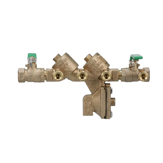 Zurn - GID-483026LF Wilkins 12-975XL2 1/2-Inch Lead Free Reduced Pressure Backfl