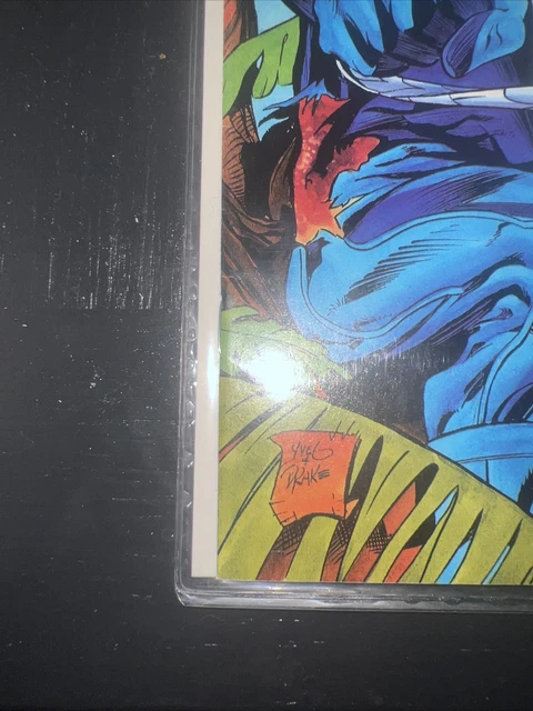 VALIANT Eternal Warrior Vol. 1 No 16 November 1993 2