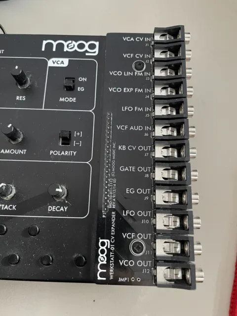 Moog Werkstatt 01 gebraucht 3