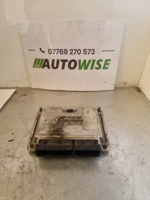 2000-2010 Alhambra Vw Sharan 1.9 Tdi Engine Control Unit Ecu 038906019Na