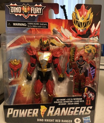 power rangers dino fury void knight figure