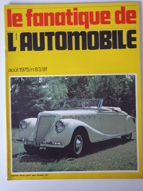 L’Automobile Magazine N°530 – Août 1990 – Etoile Auto49