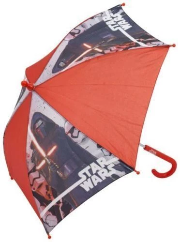 Disney Star Wars Episodio 7 ombrello designer bambini all'aperto e in viaggio