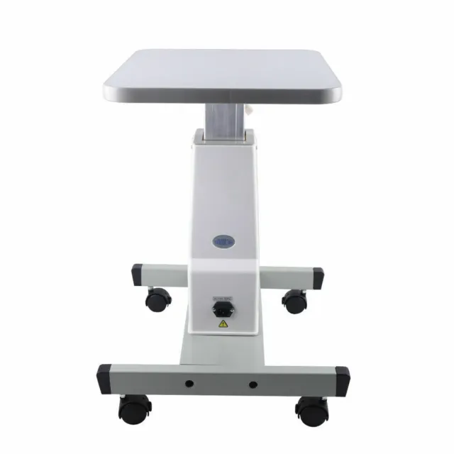 Optometry Lift Table Electric Work Table Mobile Ophthalmic Optical Lifting Table
