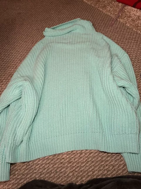 Free People Size Large Sweater