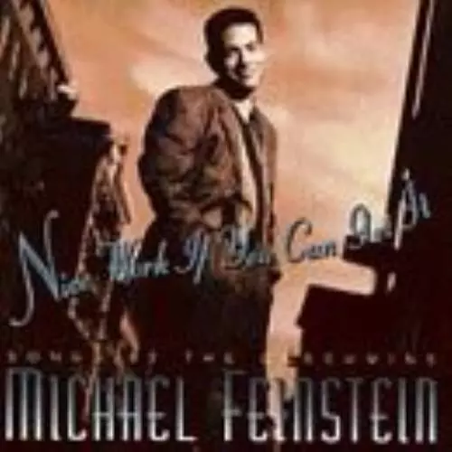 Michael Feinstein : Nice Work If You Can Get it/Songs By The Gershwins CD