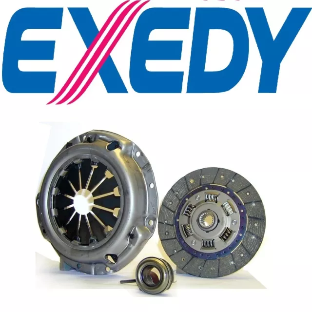 EXEDY Kit Frizione 3 Pezzi per adattarsi a Honda Civic 2005-2015