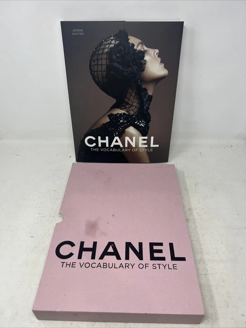 CHANEL:THE VOCABULARY OF STYLE 洋書 Chanel: The Vocabulary of Style by GAUTIER JEROME | Goodreads