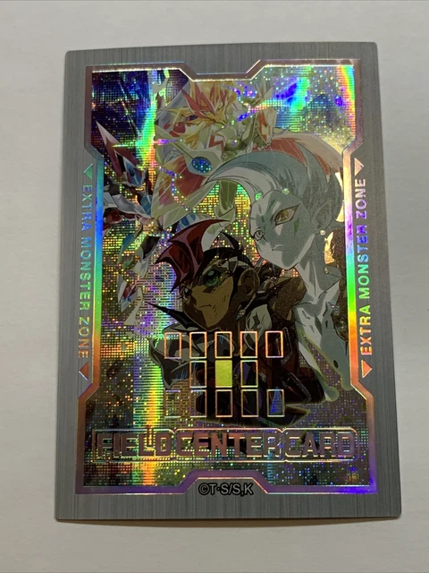 YUGIOH ZEXAL YUMA Tsukumo X Astral Paper Deck Box x 1 $7.46 - PicClick