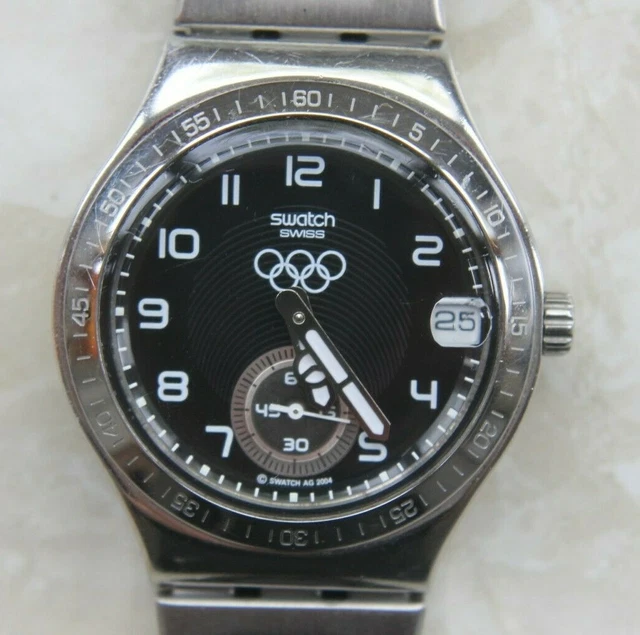 Swatch irony top ag 2004