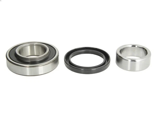 Kit Cuscinetto Ruota SKF VKBA 7111 - Per Opel Astra K, Corsa F, Renault Kangoo, Diametro 136 Mm