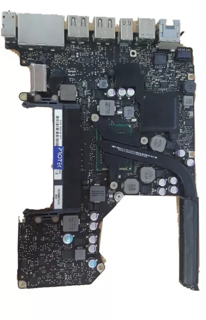 Motherboard Apple Macbook Pro 13pouce A1278 Core I5 EMC 2554 2.5ghz 2012 820-311 2