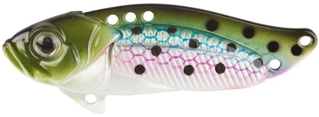 Strike Pro Astro Vibe 4,5cm 9,6g #886 jig lure wobbler Strike Pro Astro Vibe 4,5cm 9,6g #886 jig lure wobbler