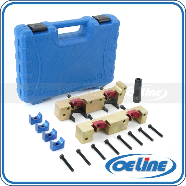 For Mercedes Benz M270/ M274/M276 Camshaft Adjuster Tool Kit Engine Timing Tools
