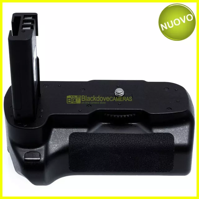 Handle Vertical for Cameras Nikon D40 D40x D60 D3000. Battery Grip