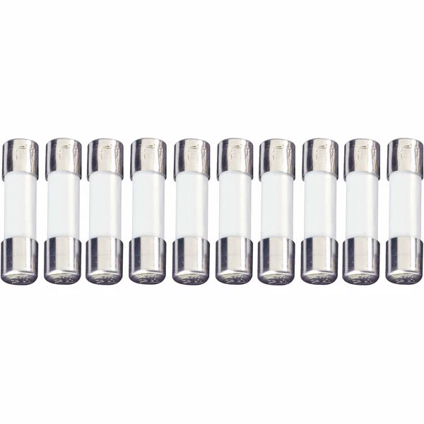 ESKA UL521.012 Moyen Temps Retard Ul Micro Fusible 5 x 20mm 300mA 250V, De 10