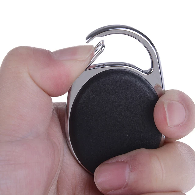 Portachiavi Retrattile Con Clip - 2 Pezzi Per Badge, Carte D'Identità E Chiavi Da Ufficio - Foto 6