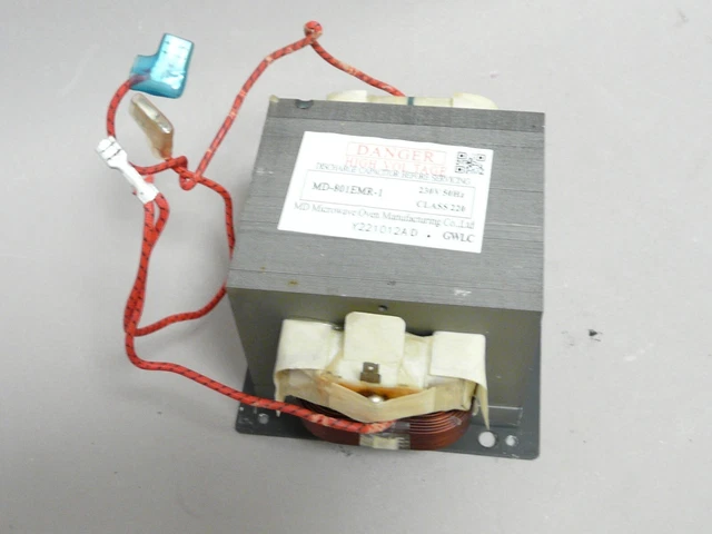 Fivekim 5 Pezzi, Set Diodo Ad Alta Tensione Diodo Raddrizzatore Microonde Parti Elettroniche Diodo Ad Alta Tensione - Foto 13