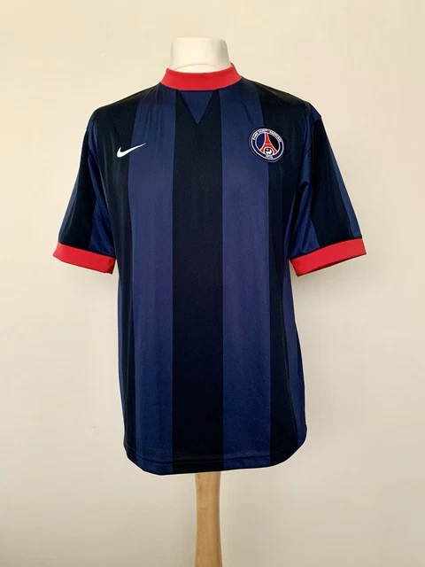 Kit Training PSG Hakimi – Nike – Tenue D'Échauffement – Photoproof – Occasion