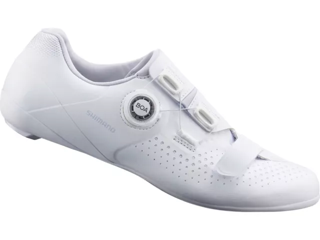SHIMANO RC5 WW RC500 Gr. 41 SPD SL Weiß Damen Schuhe  BOA Rennrad Klett - NEU