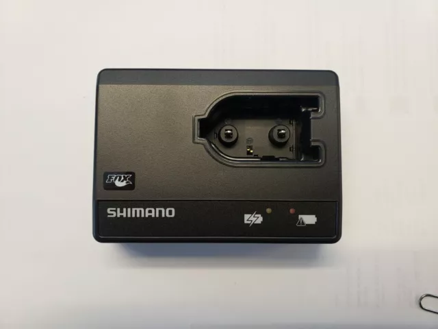 Shimano SM-BCR1 Dura Ace Ultegra Di2 Battery Charger for SM-BTR1 WITH Cable