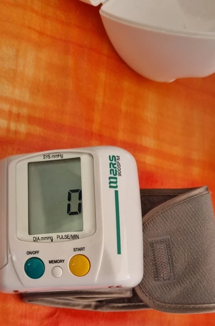 macchina per la pressione da Polso Wars