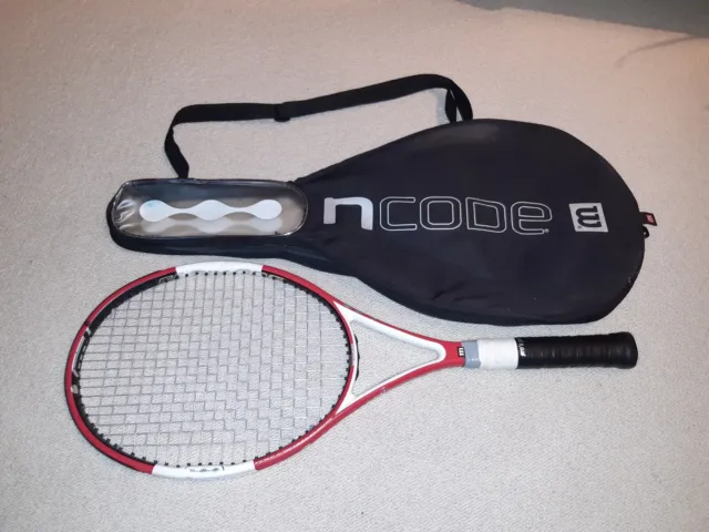 Wilson ncode ProStaff six.one L3