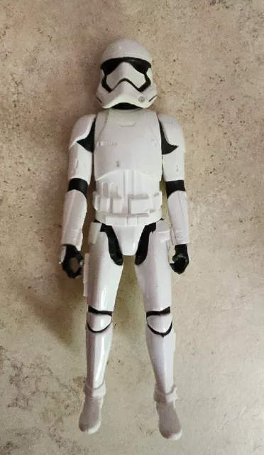 Star Wars The Force Awakens First Order Storm Trooper 12 Inch Hasbro