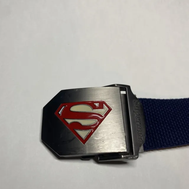 Superman Belt