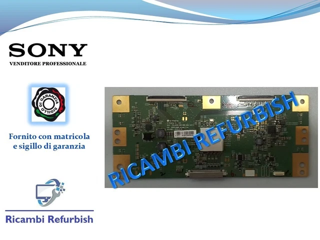 Kit 12 Barre LED Per TV SONY 65 Pollici - I-6500SY80131 LB6507C HV650QUB - DLED 2pin