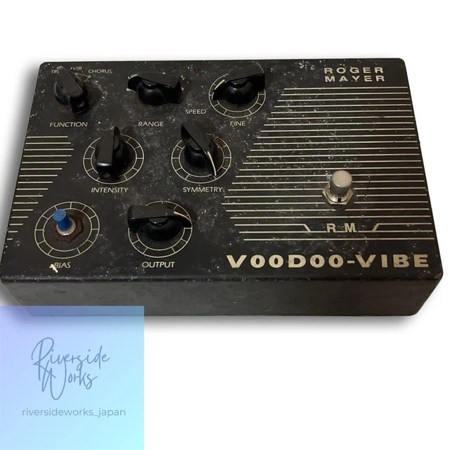 ROGER MAYER VOODOO-VIBE (現状品) ROGER MAYER VOODOO-VIBE (現状品) $592.72 - PicClick CA