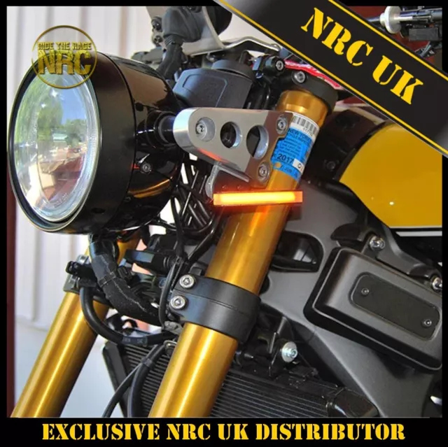 YAMAHA XSR 900 NRC Front LED Indicators Turn Signals 2016-2021