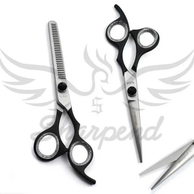 Hair Cutting,Thinning Scissors Shears Set Hairdressing Salon Professional/Barber 2