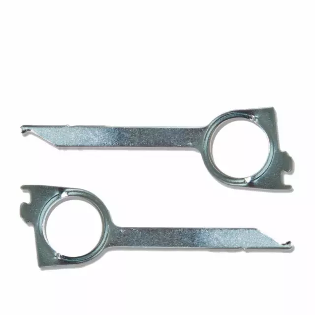 VW Fox CD Car Stereo Extraction Key Disassembly Radio Tools Pins 106