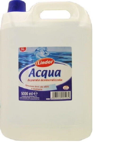Acqua Demineralizzata Lt. 1 | Leroy Merlin - Foto 12