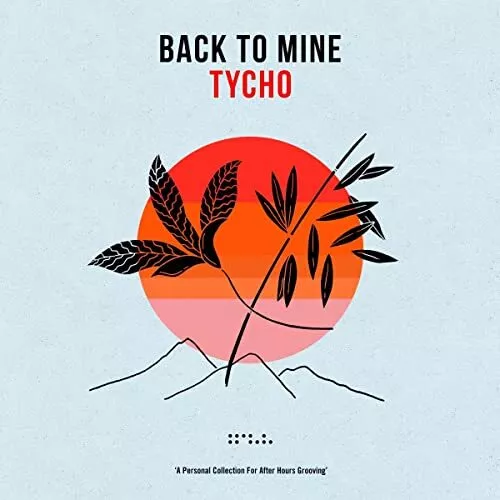 Various Artists Back To Mine: Tycho Double LP Vinyl BACKLP33 NEW