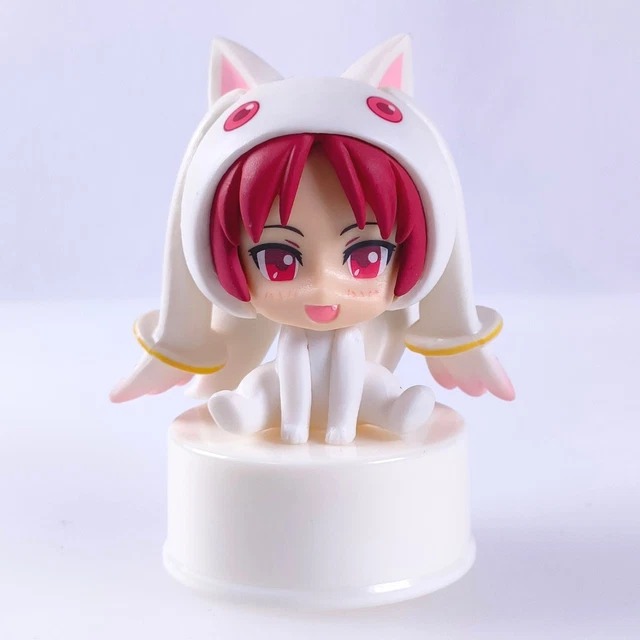 Puella Magi Madoka Magica - Soul Gem Light 2 Kyoko Sakura Par Bandai - Figurine Lumineuse Neuve