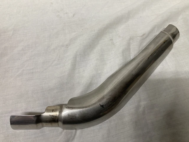 Originale Harley-Davidson Sportster Testa Scarico SCUDO TERMICO Posteriore 66851-07