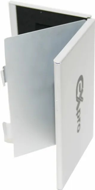 6in1 Aluminum Storage Box SD/SDHC/SDXC/MMC Memory Card Case Holder Protector UK 3