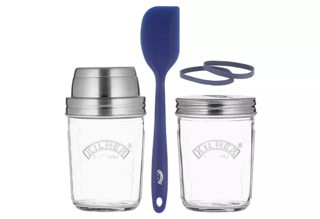 Kilner HAUSRAT Sauerteig-Starterset