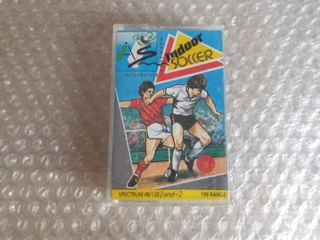 Indoor Soccer - Alternative - Sinclair ZX Spectrum 48/128/+2