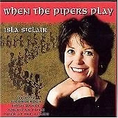 Isla St. Clair : When the Pipers Play CD Highly Rated eBay Seller Great Prices