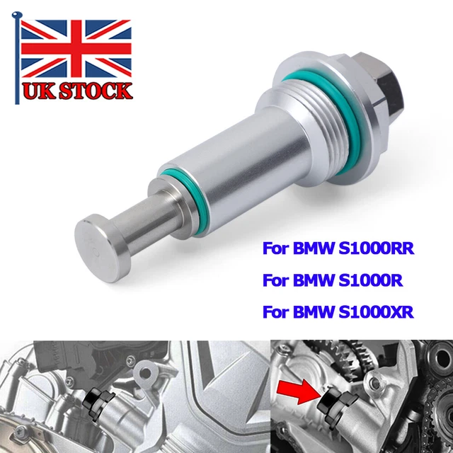 FOR BMW S1000RR S1000R S1000XR Engine Manual Cam Chain Tensioner
