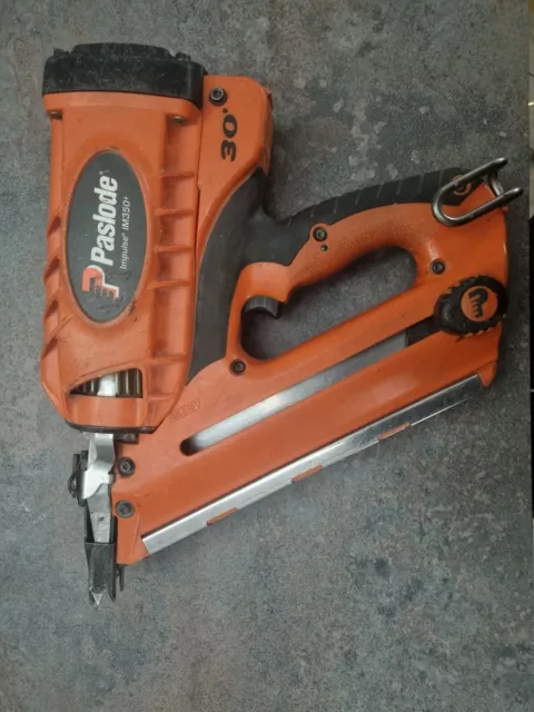 Paslode Impulse IM350+ Fix Gas Framing Nailer