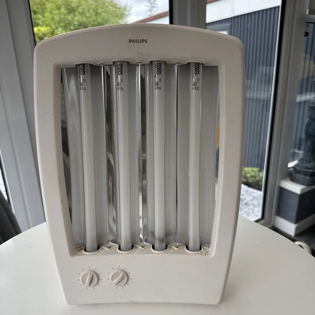 PHILIPS HB175 FACIAL Tanner Lamp Uv Light Sun Face Tan Solarium