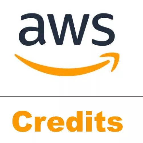 AWS $25 USD Credit Code for Amazon Web Service - Exp. 12/31/2024