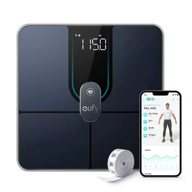 Eufy Smart Digital Body Scale P2 Pro