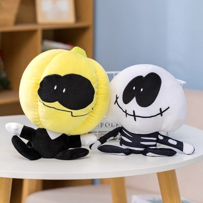 spooky month plush ebay