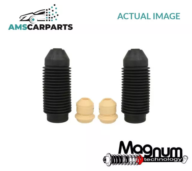 Dust Cover Bump Stop Kit Front A9W045Mt Magnum Technology New Oe Replacement