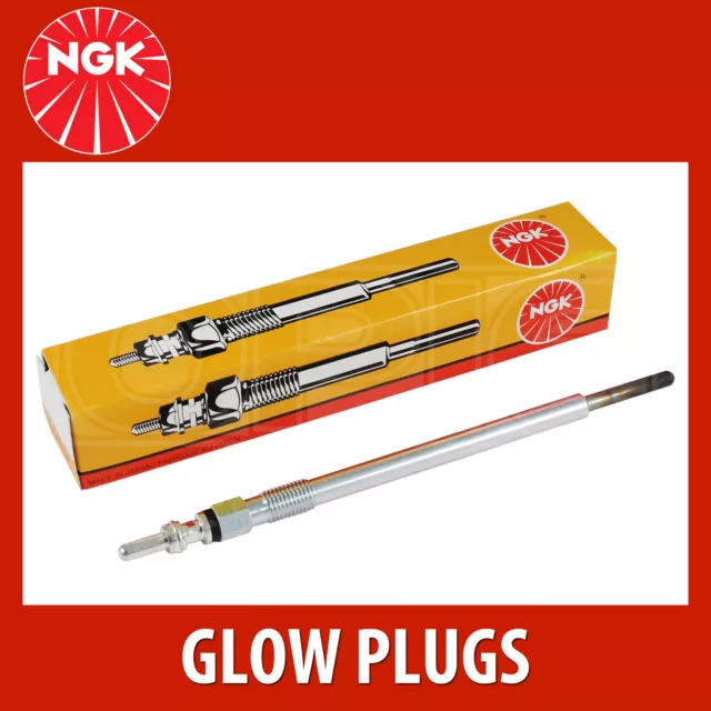 NGK Glow Plug Y-720U1 (NGK 5392) - SINGLE PLUG